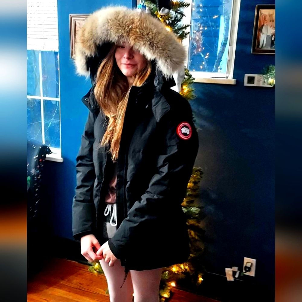 Canada Goose Chelsea Parka